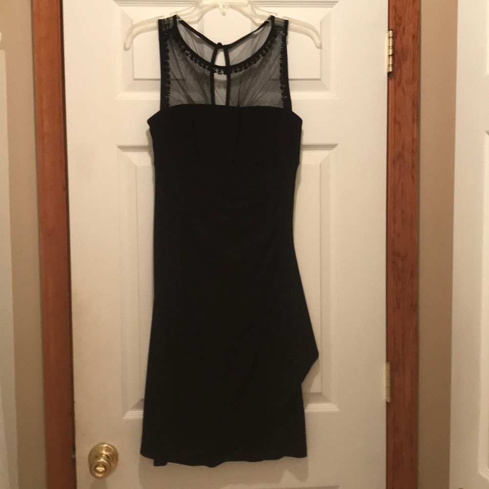 little black dress